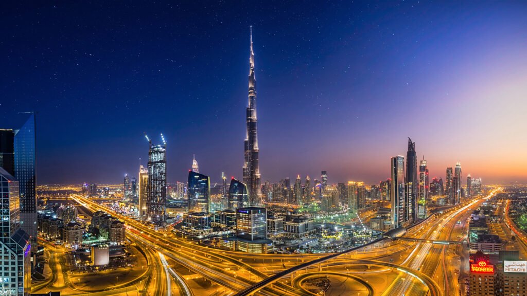 60 Days UAE Tourist Visa