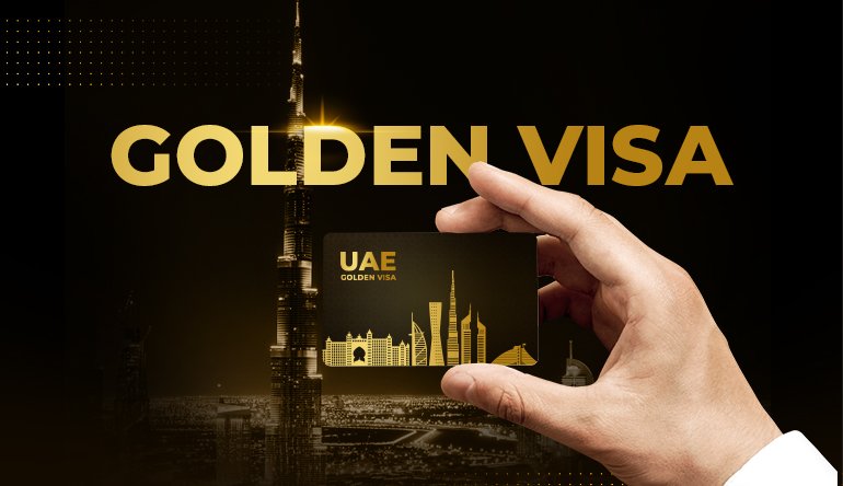 UAE Golden Visa Change