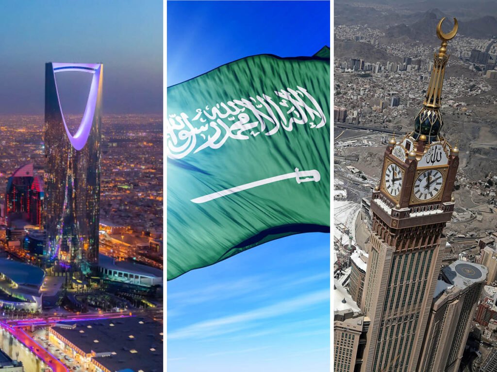 Saudi Personal Visit Visa