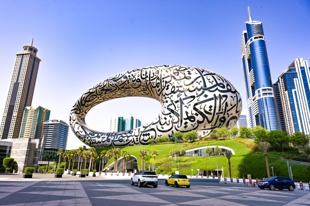 30 Days Dubai Tourist Visa