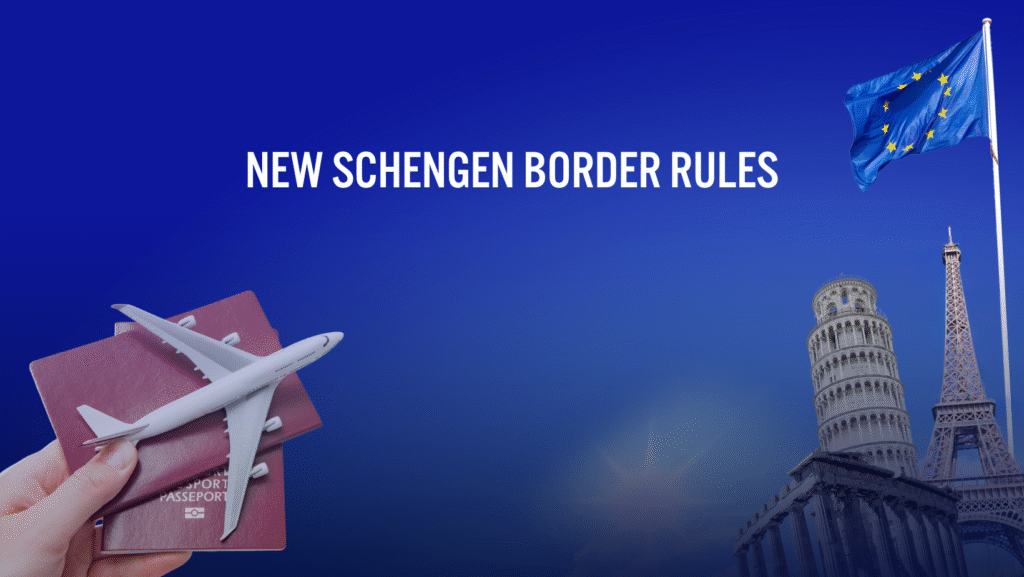 EU Entry/Exit System (EES) 2025