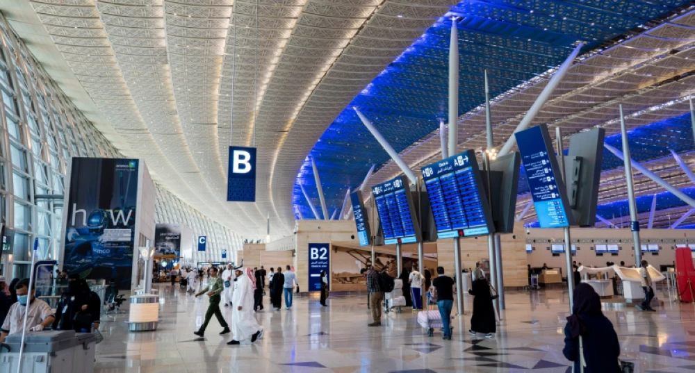 Saudia Flights to Dubai Resume
